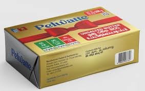 Pelwatte Unsalted Butter 200g