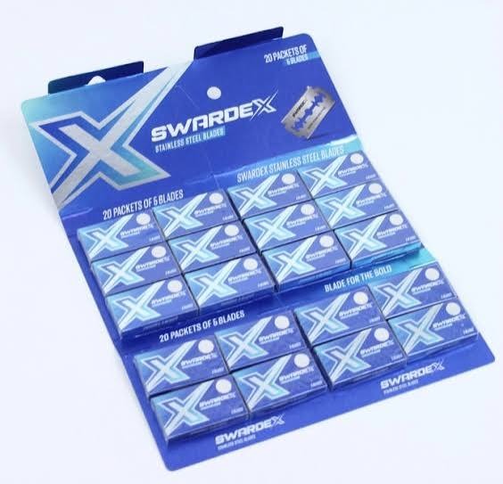 Swardex Disposable Razors