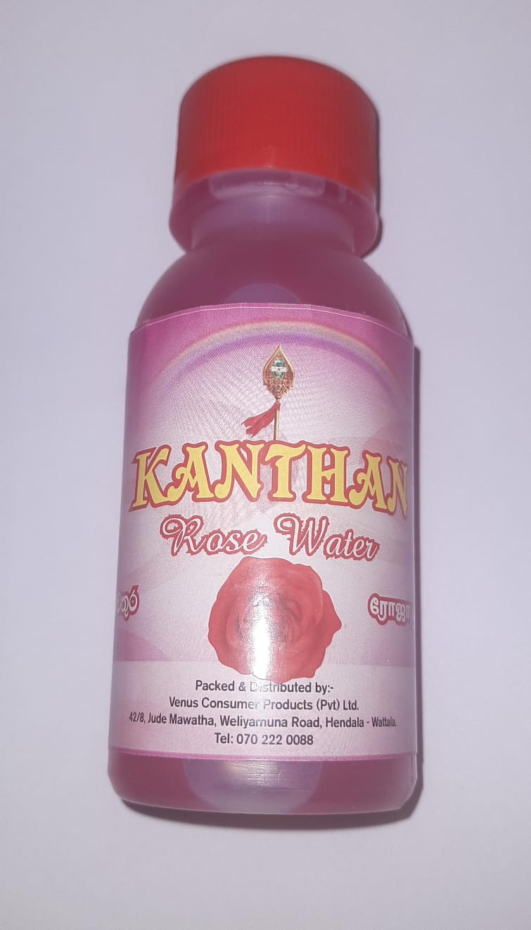 Kanthan Rose Water 100ml